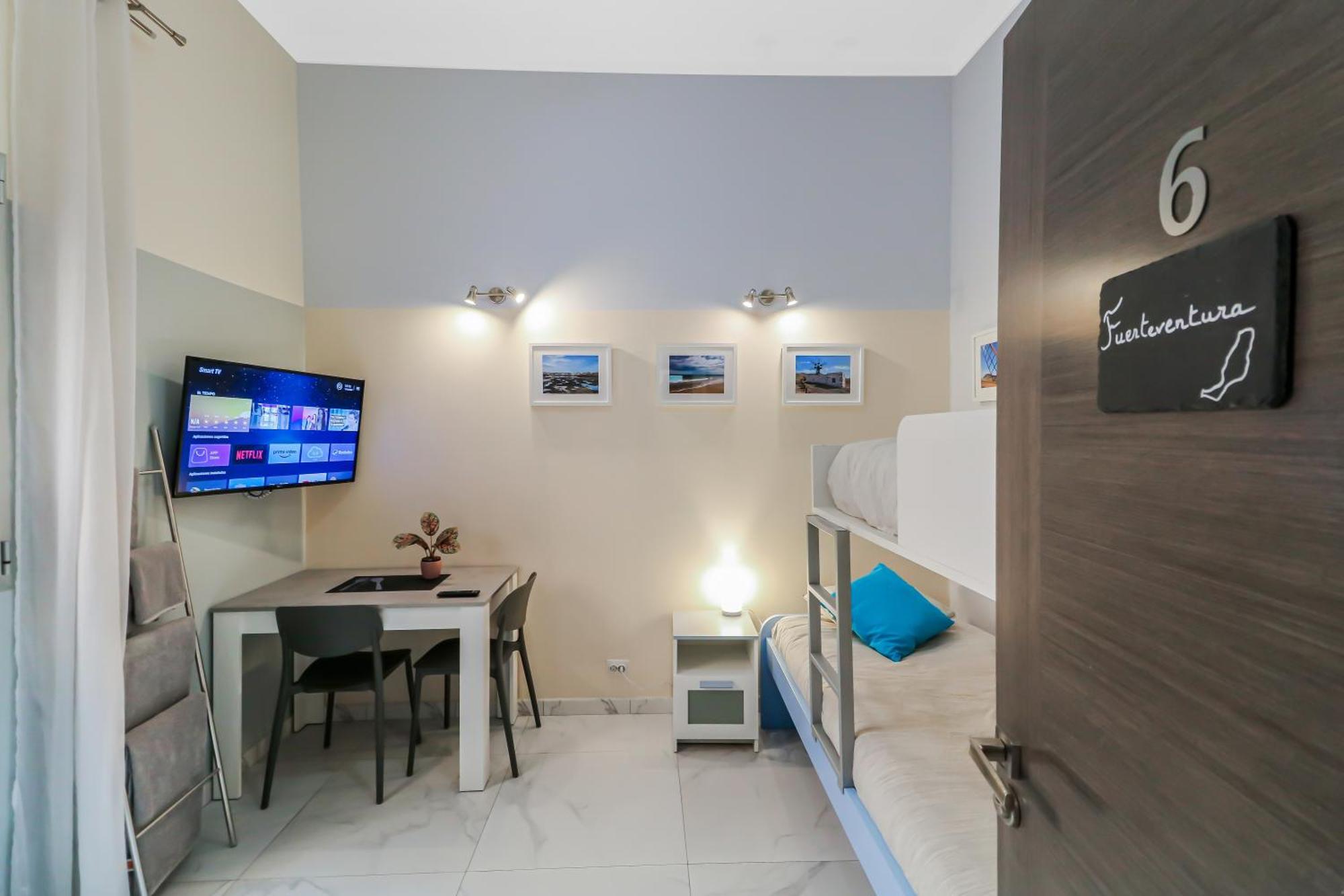 לאס פאלמס דה גראן קנאריה Urban Rooms San Roque מראה חיצוני תמונה