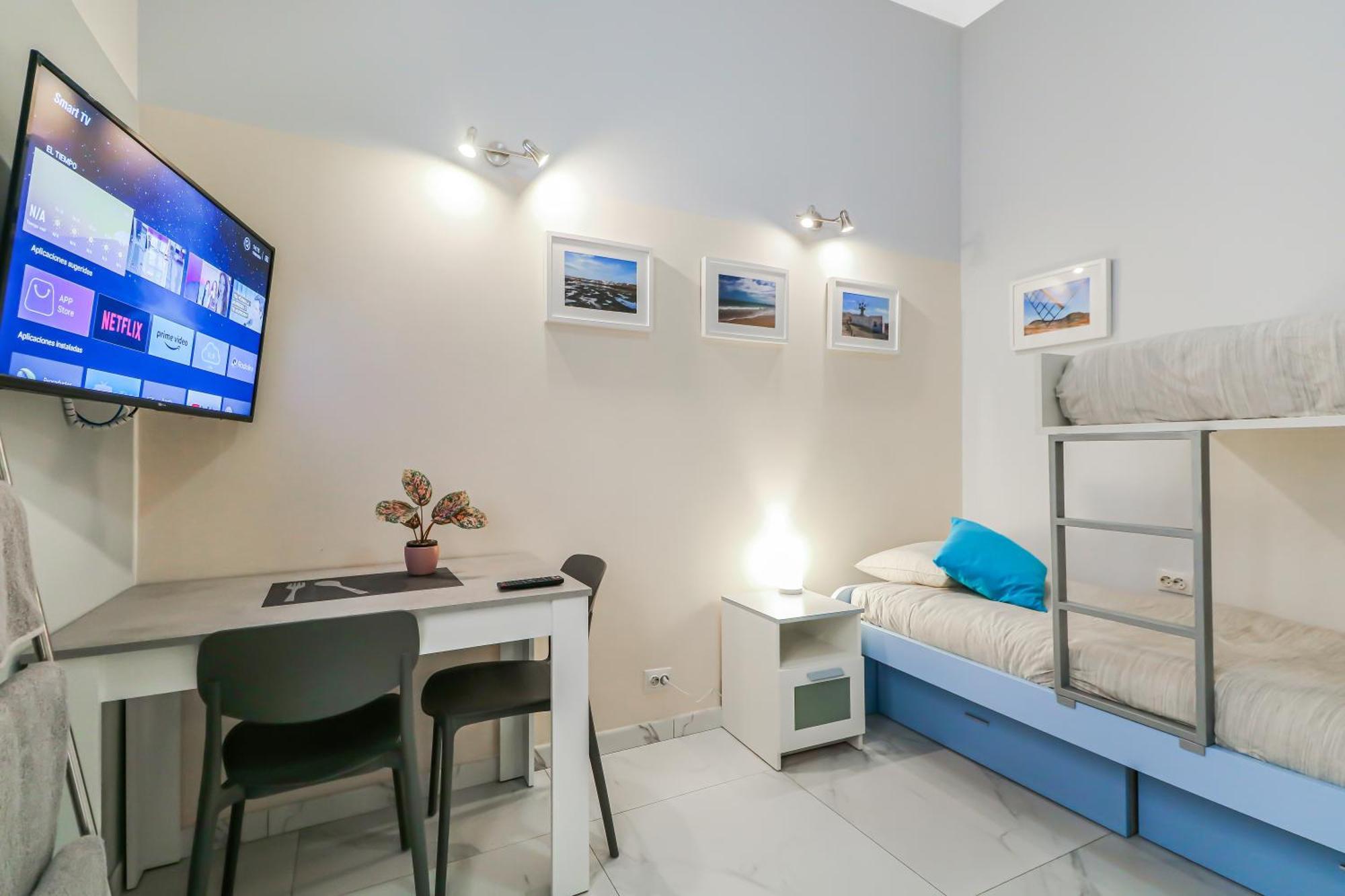 לאס פאלמס דה גראן קנאריה Urban Rooms San Roque מראה חיצוני תמונה