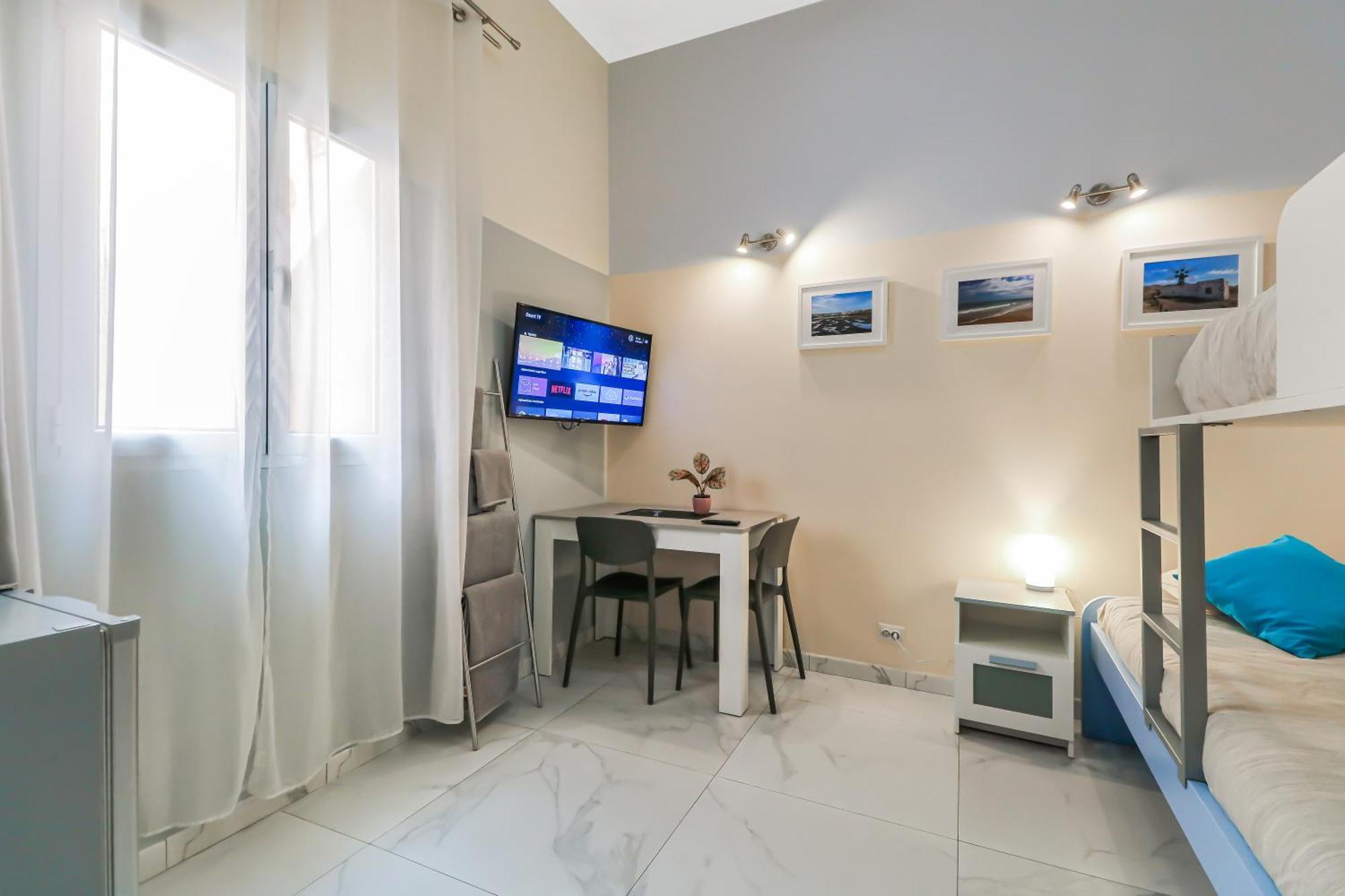 לאס פאלמס דה גראן קנאריה Urban Rooms San Roque מראה חיצוני תמונה