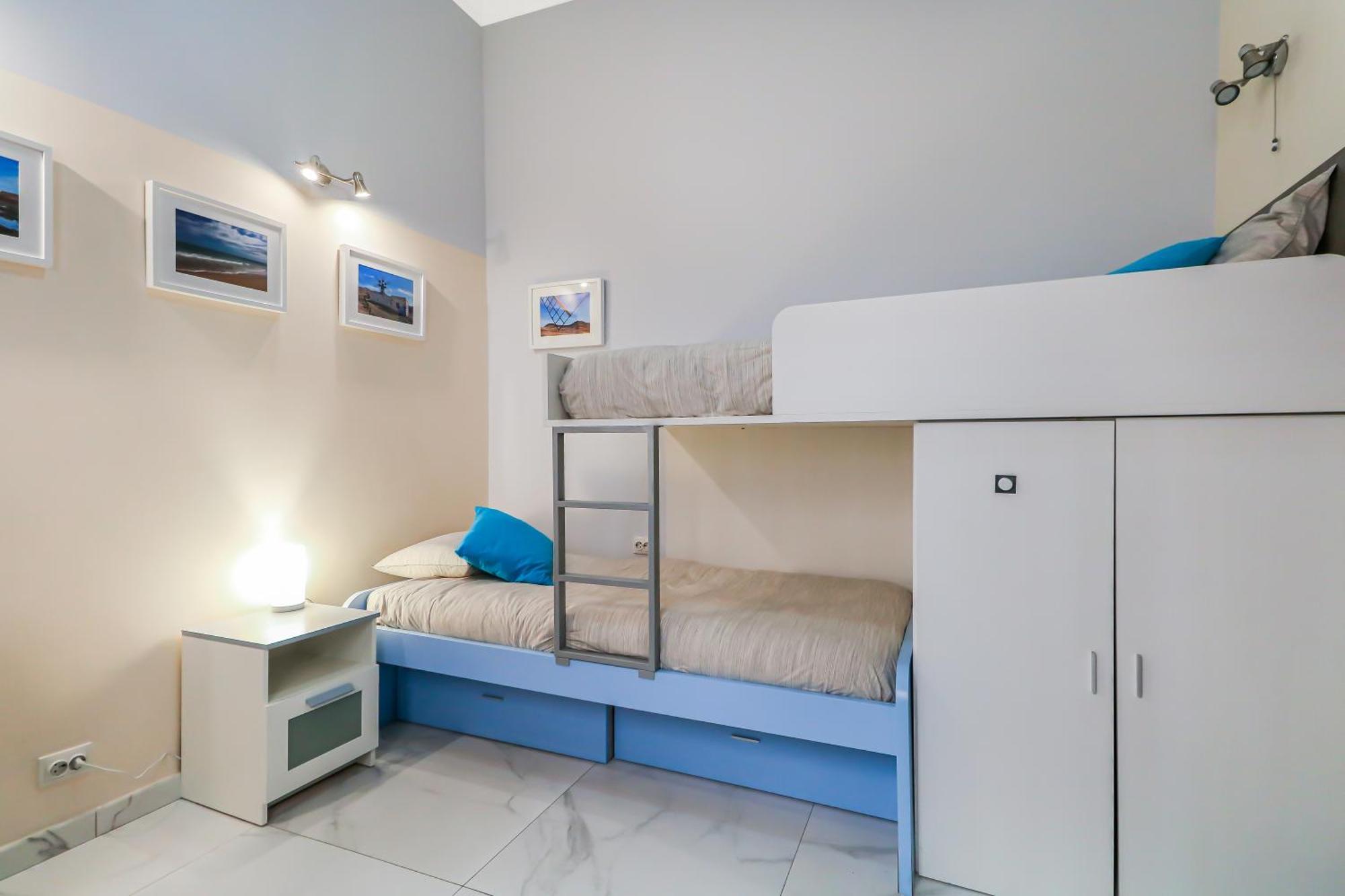 לאס פאלמס דה גראן קנאריה Urban Rooms San Roque מראה חיצוני תמונה