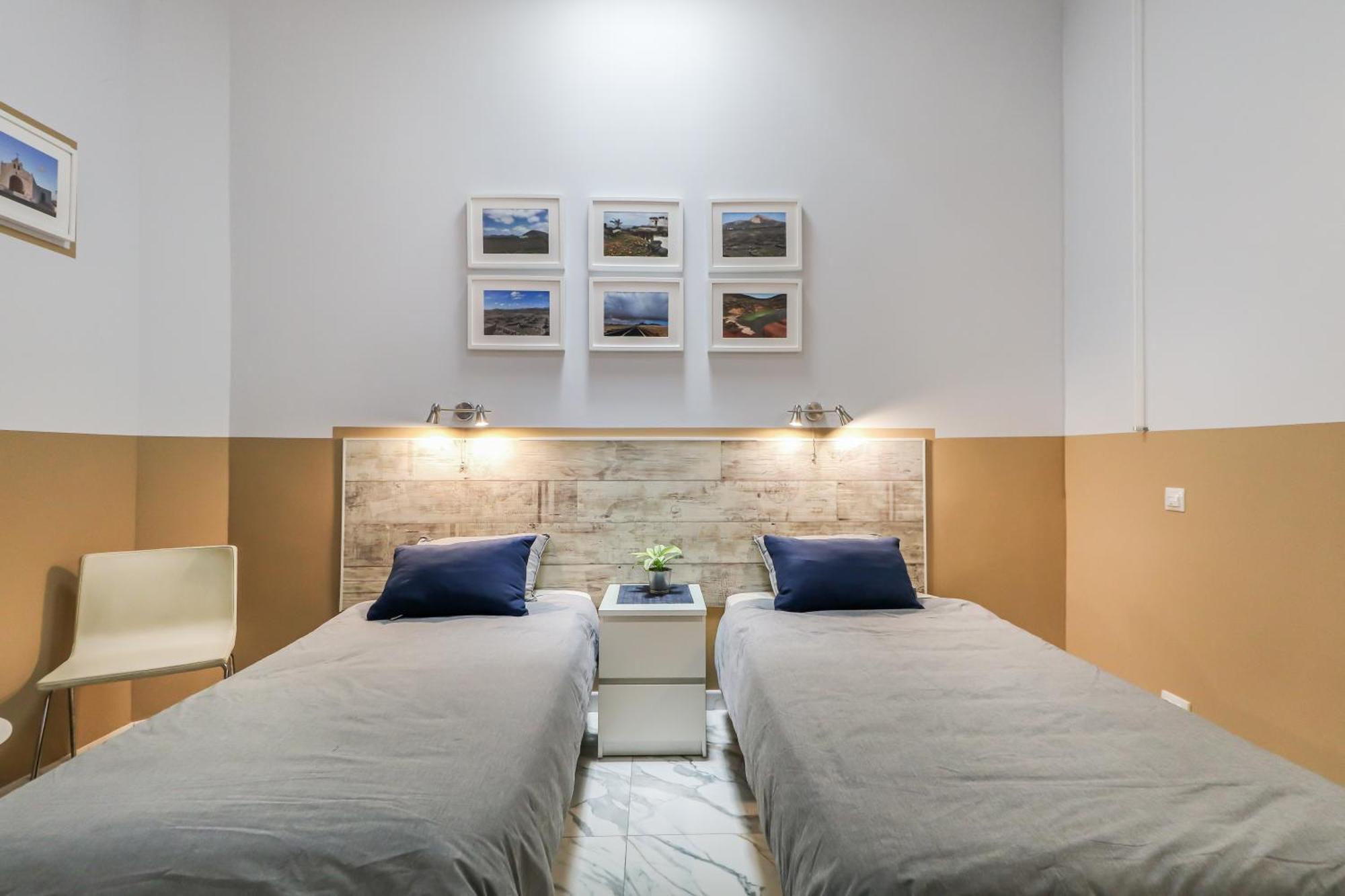 לאס פאלמס דה גראן קנאריה Urban Rooms San Roque מראה חיצוני תמונה