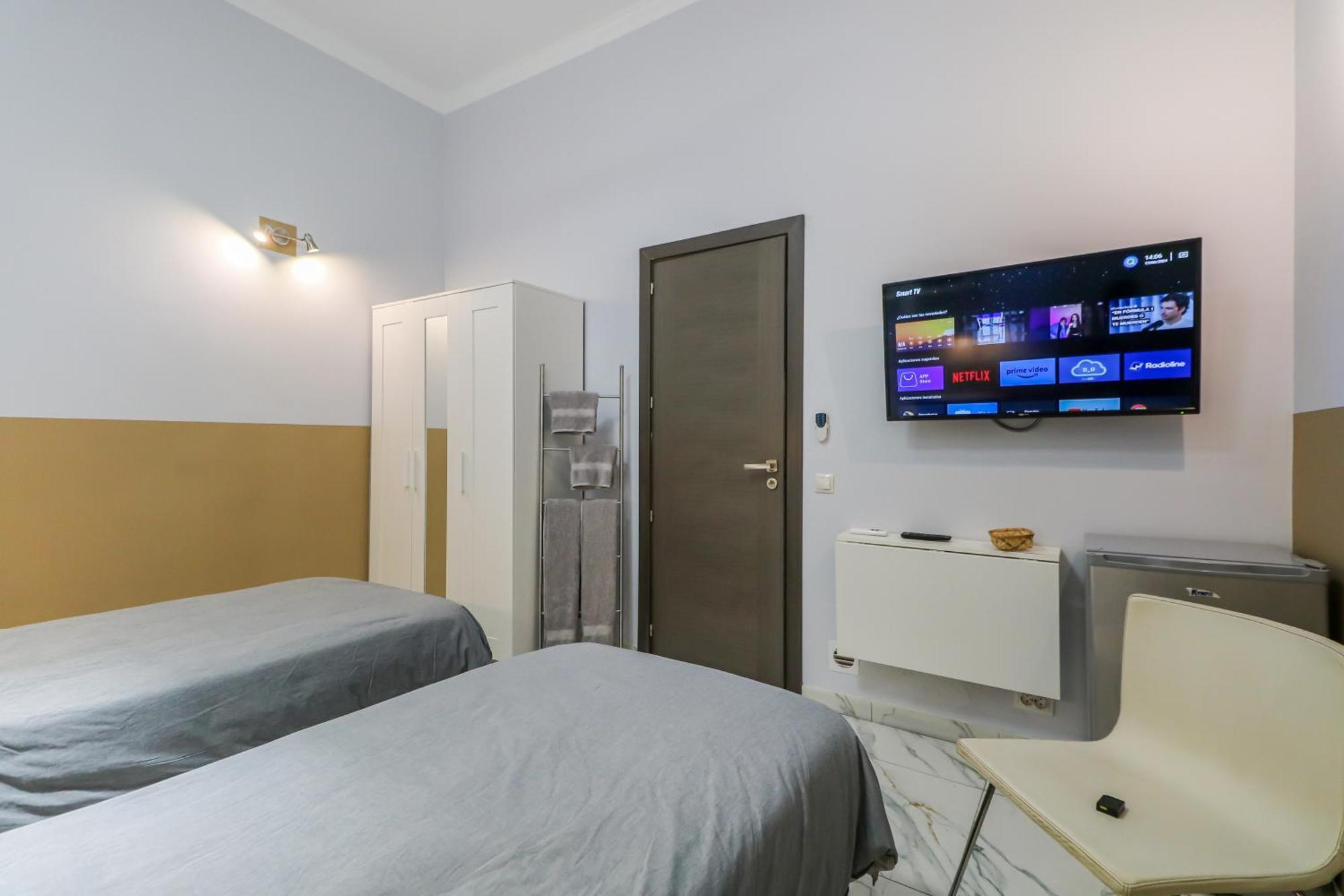 לאס פאלמס דה גראן קנאריה Urban Rooms San Roque מראה חיצוני תמונה