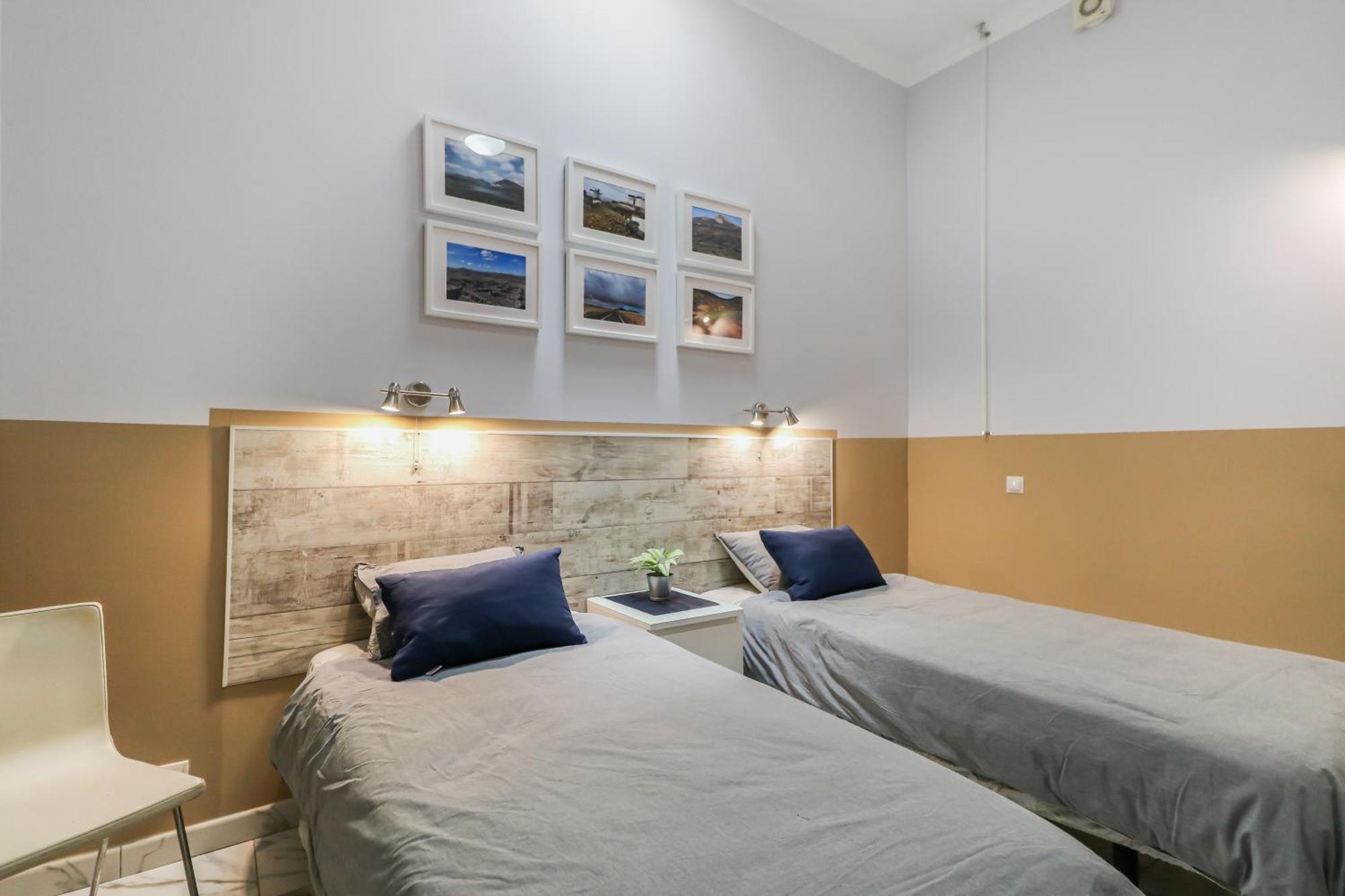 לאס פאלמס דה גראן קנאריה Urban Rooms San Roque מראה חיצוני תמונה