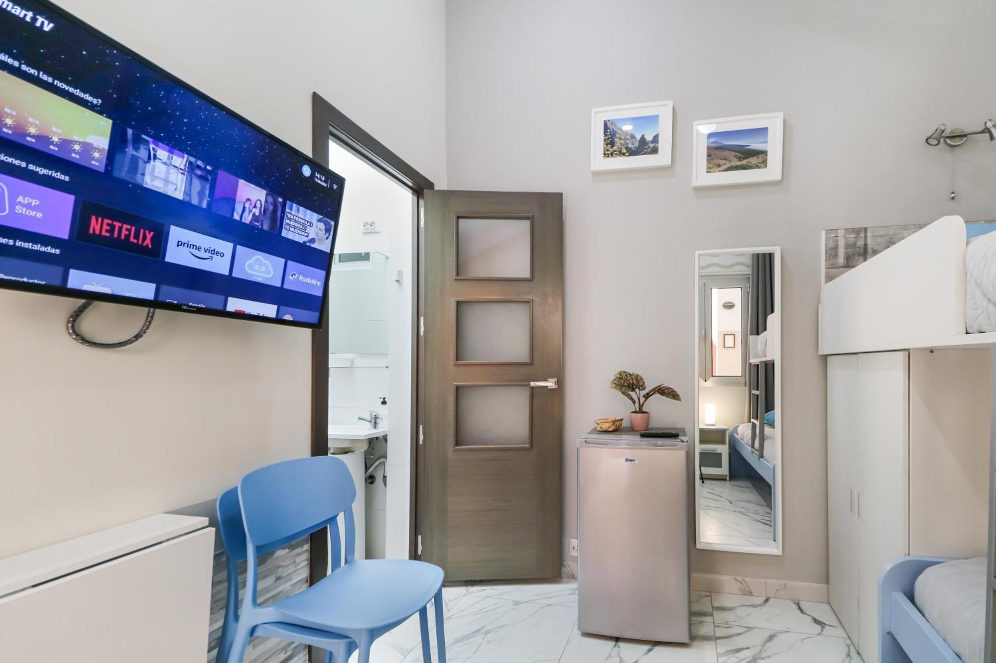 לאס פאלמס דה גראן קנאריה Urban Rooms San Roque מראה חיצוני תמונה