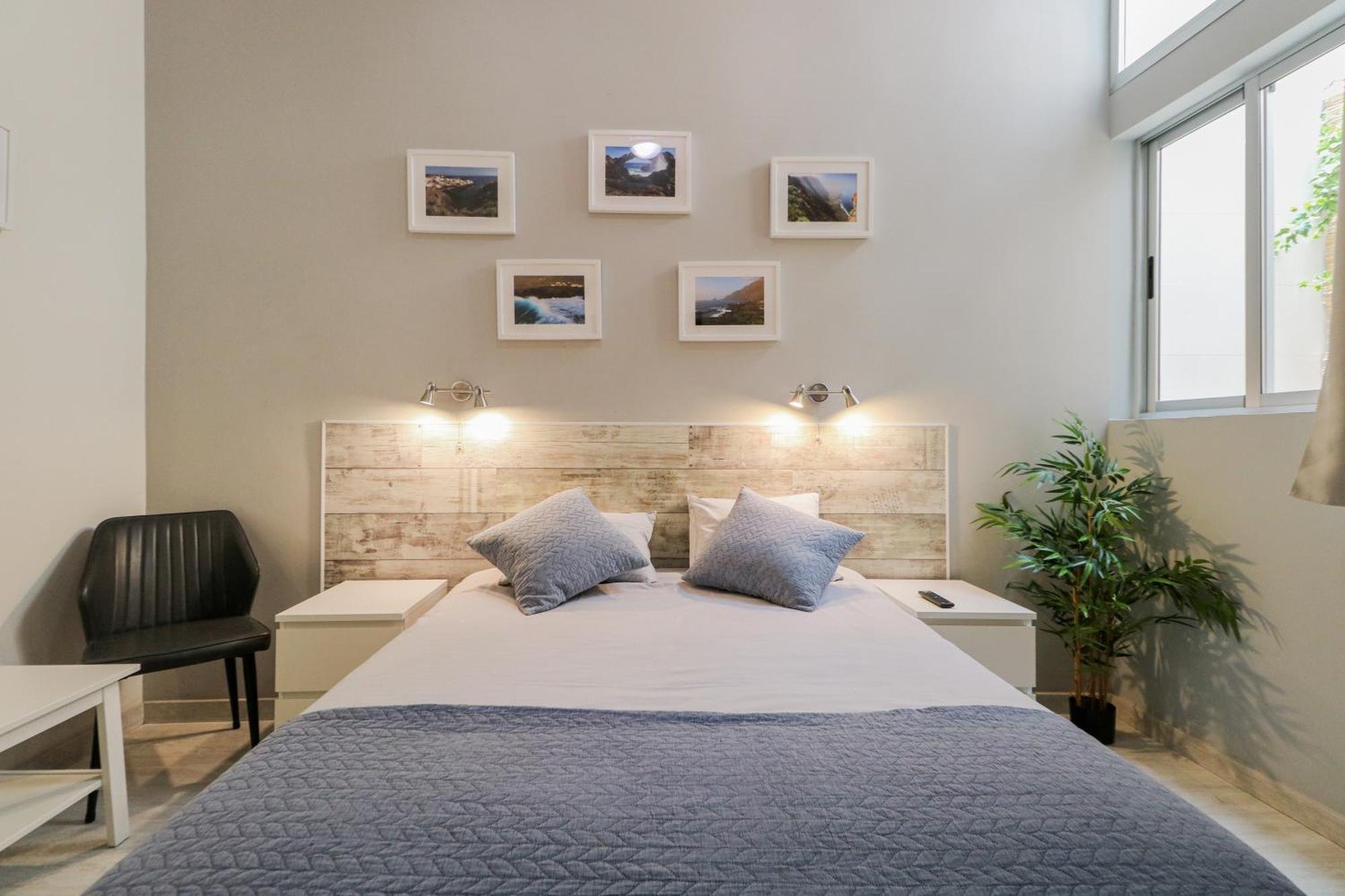 לאס פאלמס דה גראן קנאריה Urban Rooms San Roque מראה חיצוני תמונה