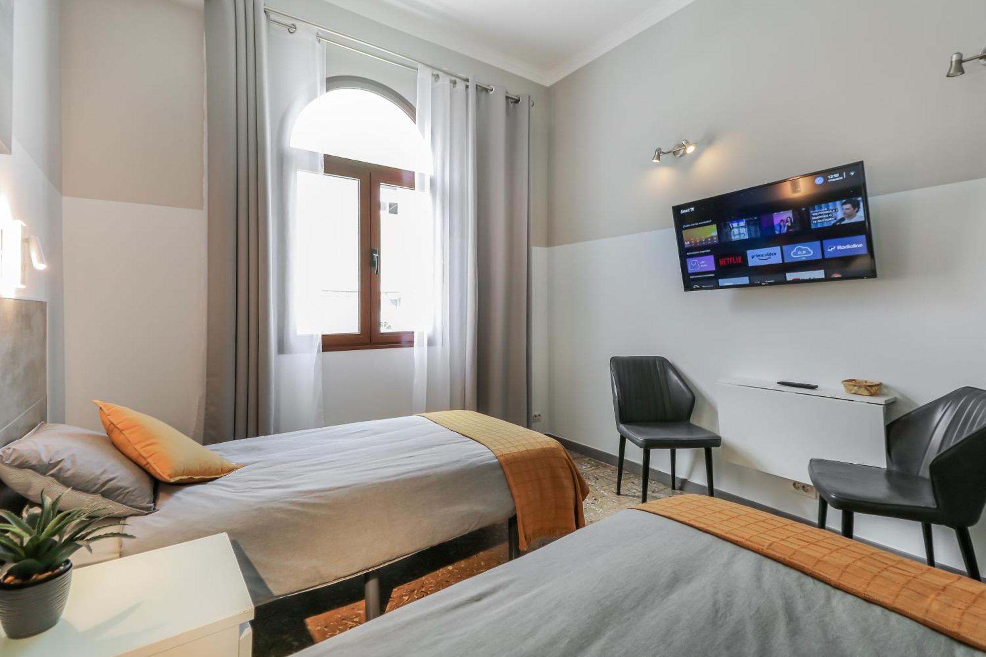לאס פאלמס דה גראן קנאריה Urban Rooms San Roque מראה חיצוני תמונה