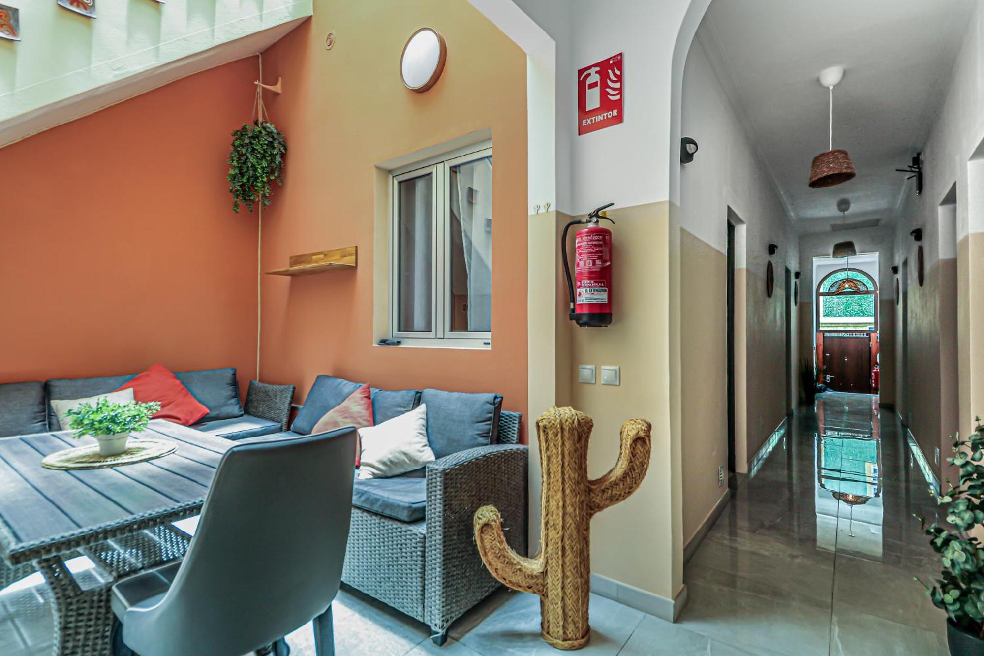 לאס פאלמס דה גראן קנאריה Urban Rooms San Roque מראה חיצוני תמונה