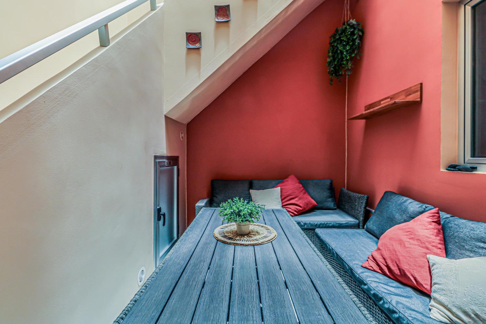 לאס פאלמס דה גראן קנאריה Urban Rooms San Roque מראה חיצוני תמונה